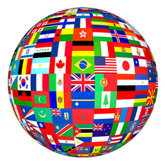 International Language Resources