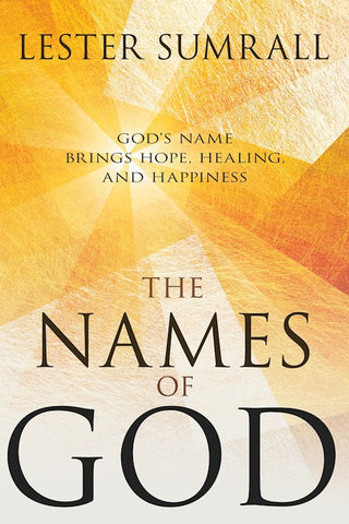 The Names Of God By Lester Sumrall (Book)