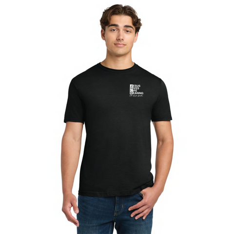 Jesus Gives Life Meaning (JGLM) 'Crown of Thorns' T-Shirt