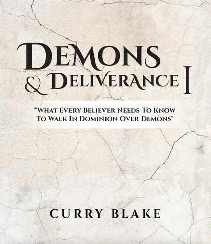 Demons & Deliverance (Physical MP3 Disc)