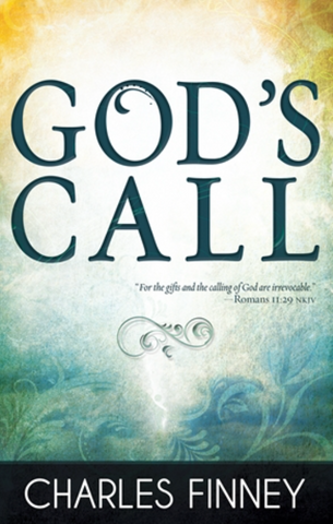 God's Call By Charles Finney (Book)