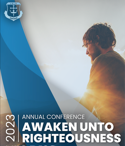 2023 JGLM Annual Conference (Awaken Unto Righteousness) MP3 Downloads
