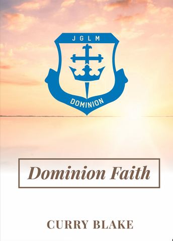 Dominion Faith Seminar (Physical MP3 Disc)