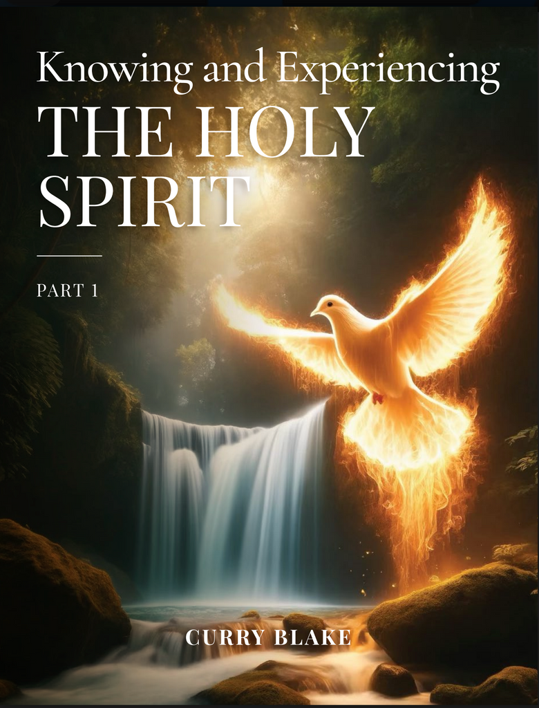 Knowing And Experiencing The Holy Spirit- Part 1 (Physical Manual ...