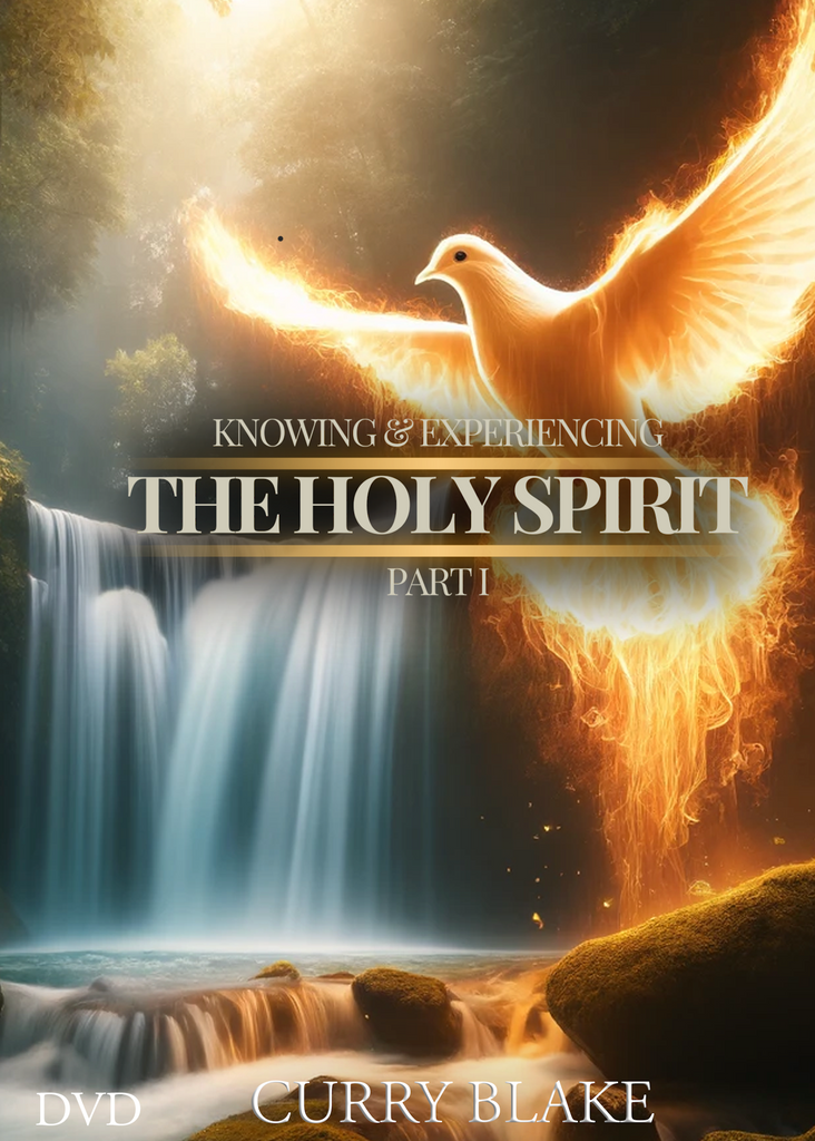 Knowing And Experiencing The Holy Spirit: Part 1 (Physical DVDs) – John ...