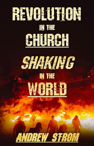 Revolution in the Church - Shaking in the World by Andrew Strom