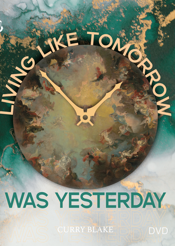 Living Like Tomorrow Was Yesterday (DVD)