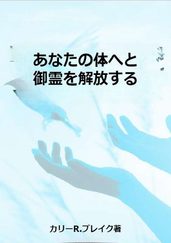 Releasing The Spirit Into Your Flesh (Japanese PDF Download)