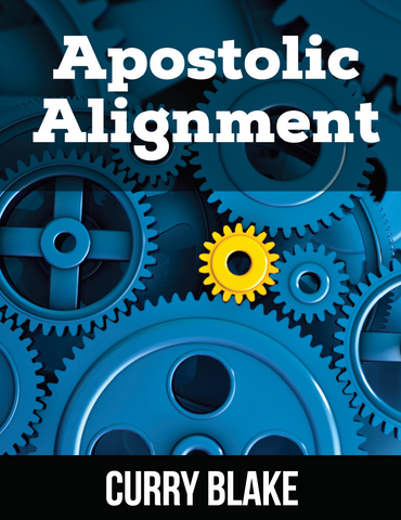 Apostolic Alignment Manual (Physical Manual)