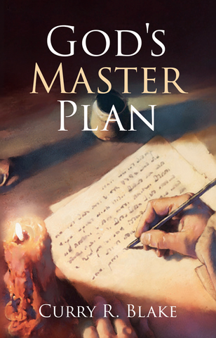 God's Master Plan by Curry Blake (Book)