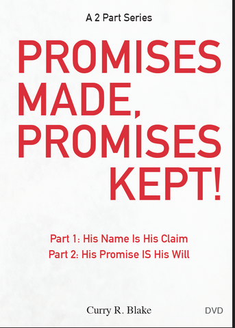 Promises Made, Promises Kept! (DVD)