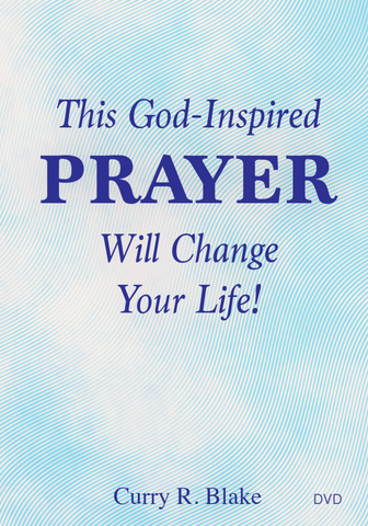 This God-Inspired Prayer Will Change Your Life (DVD)