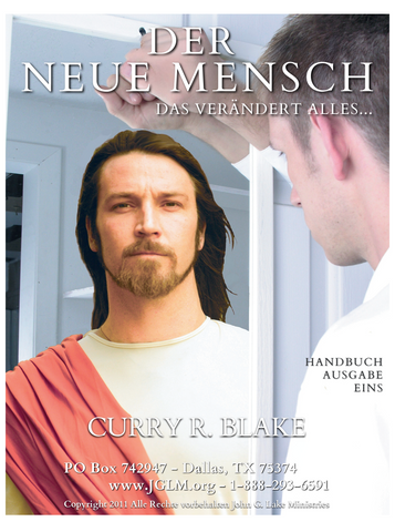 New Man Manual (German PDF Download)