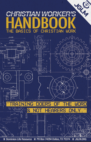 Christian Workers Handbook: The Basics of Christian Work by Curry Blake