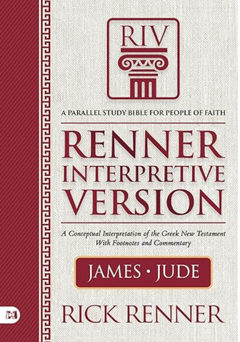 Renner Interpretive Version – James & Jude by Rick Renner