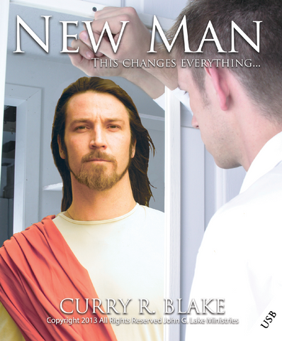 *USB Flash Drive: New Man Package (MP3's, MP4's & PDF included)