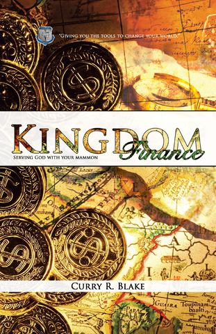 Kingdom Finance by Curry Blake (Book)