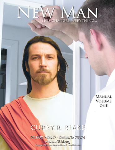 New Man (Physical Manual)