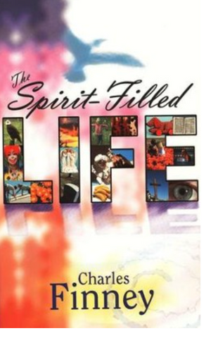 The Spirit Filled Life By Charles Finney (Book)