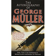 The Autobiography Of George Muller (Book)