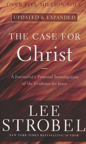 The Case For Christ by Lee Strobel (Book)