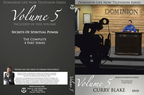 Dominion Life Now TV Program DVD Vol. 5