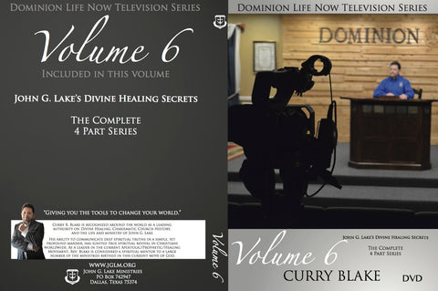 Dominion Life Now TV Program DVD Vol. 6