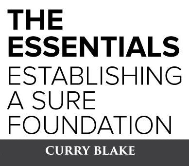 The Essentials: Establishing A Sure Foundation (Physical DVDs)