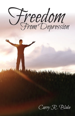 Freedom From Depression By Curry Blake (Booklet)