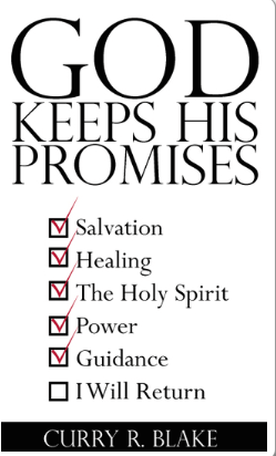 God Keeps His Promises (PDF Download)