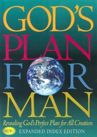 God's Plan For Man By Finis Dake (Book)