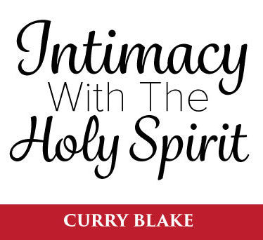 Intimacy With The Holy Spirit (Physical DVDs & MP3 Disc)