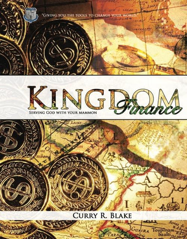 Kingdom Finance Manual (Physical Manual With MP3 Disc)