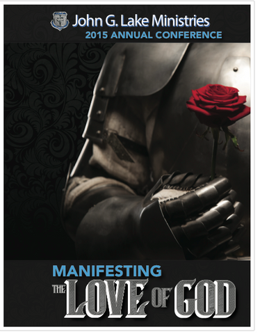 Manifesting the Love of God (MP3 Download)