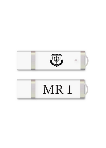 *USB Flash Drive: Mind Renewal Package (MP3's, MP4's & PDF included)