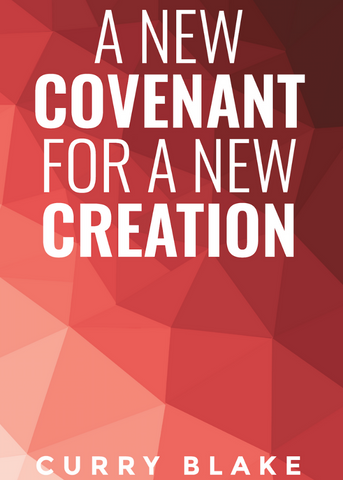 A New Covenant For A New Creation (Physical MP3 Disc)