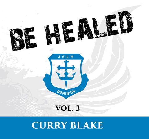 Be Healed Vol. 3 (DVDs & MP3 disc)