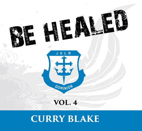 Be Healed Vol. 4 (DVDs & MP3 disc)