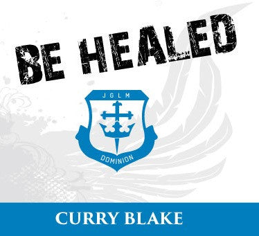 Be Healed Volume 7 (MP3 Download)