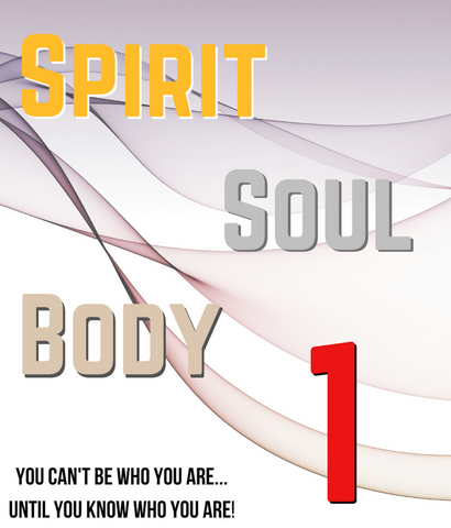 Spirit, Soul And Body Volume 1 (DVDs & MP3 Disc)