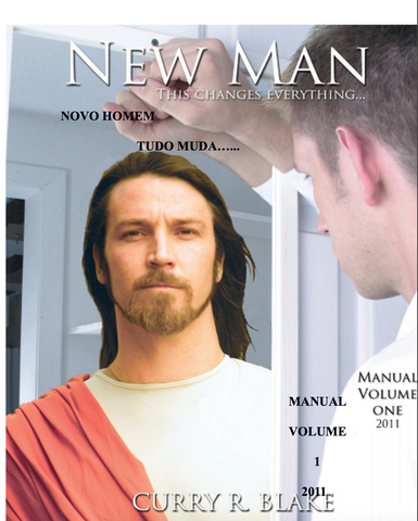 New Man Manual (Portuguese PDF Download)
