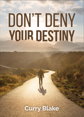 Don't Deny Your Destiny (Physical MP3 Disc)