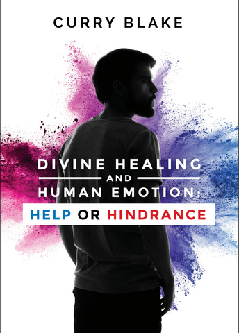 Divine Healing And Human Emotion: Help Or Hindrance (Physical MP3 Disc)