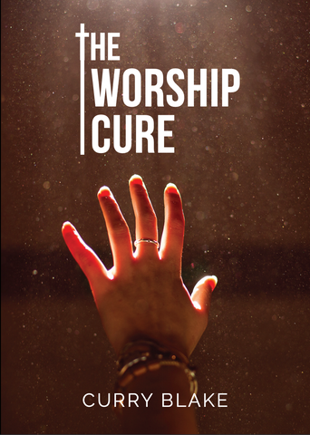 The Worship Cure (Physical MP3 Disc)