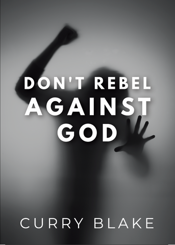 Don't Rebel Against God (Physical MP3 Disc)