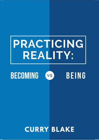 Practicing Reality: Becoming vs Being (Physical MP3 Disc)