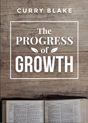 The Progress of Growth (MP3 Download)