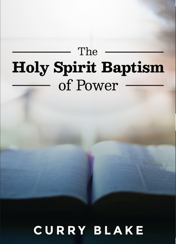 The Holy Spirit Baptism Of Power (MP3 Download)