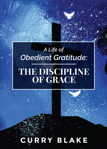 A Life Of Obedient Gratitude: The Discipline Of Grace (Physical MP3 Disc)