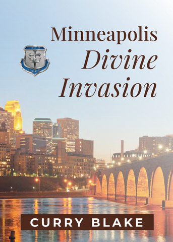 Divine Invasion: Minneapolis (Physical MP3 Disc)